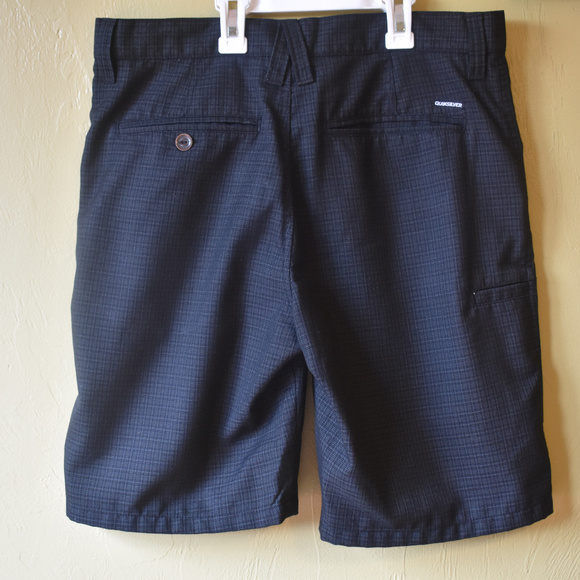 Men's Quicksilver Chino Shorts - Picture 2 of 4